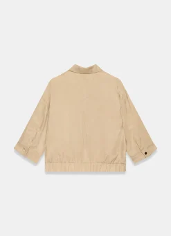 Discount Zip Detail Blouse Shirts & Blouses