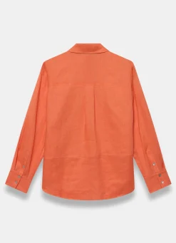 Best Linen Blend Shirt Shirts & Blouses