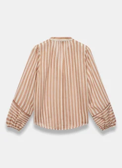 Best Striped Blouse Shirts & Blouses