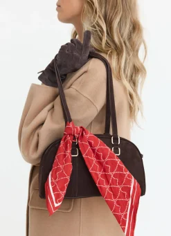 Best Otti Suede Shoulder Bag Bags