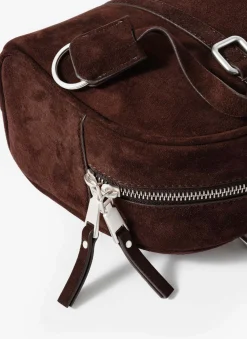 Best Otti Suede Shoulder Bag Bags
