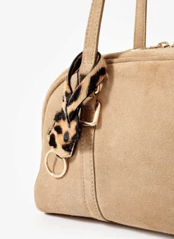 Clearance Otti Suede Shoulder Bag Bags