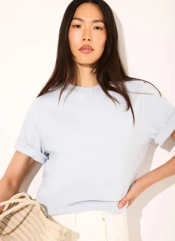 Clearance Pale Ultimate Cotton T-Shirt T-Shirts|T-Shirts