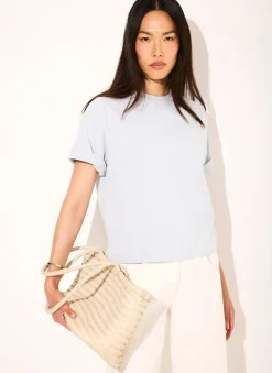 Clearance Pale Ultimate Cotton T-Shirt T-Shirts|T-Shirts