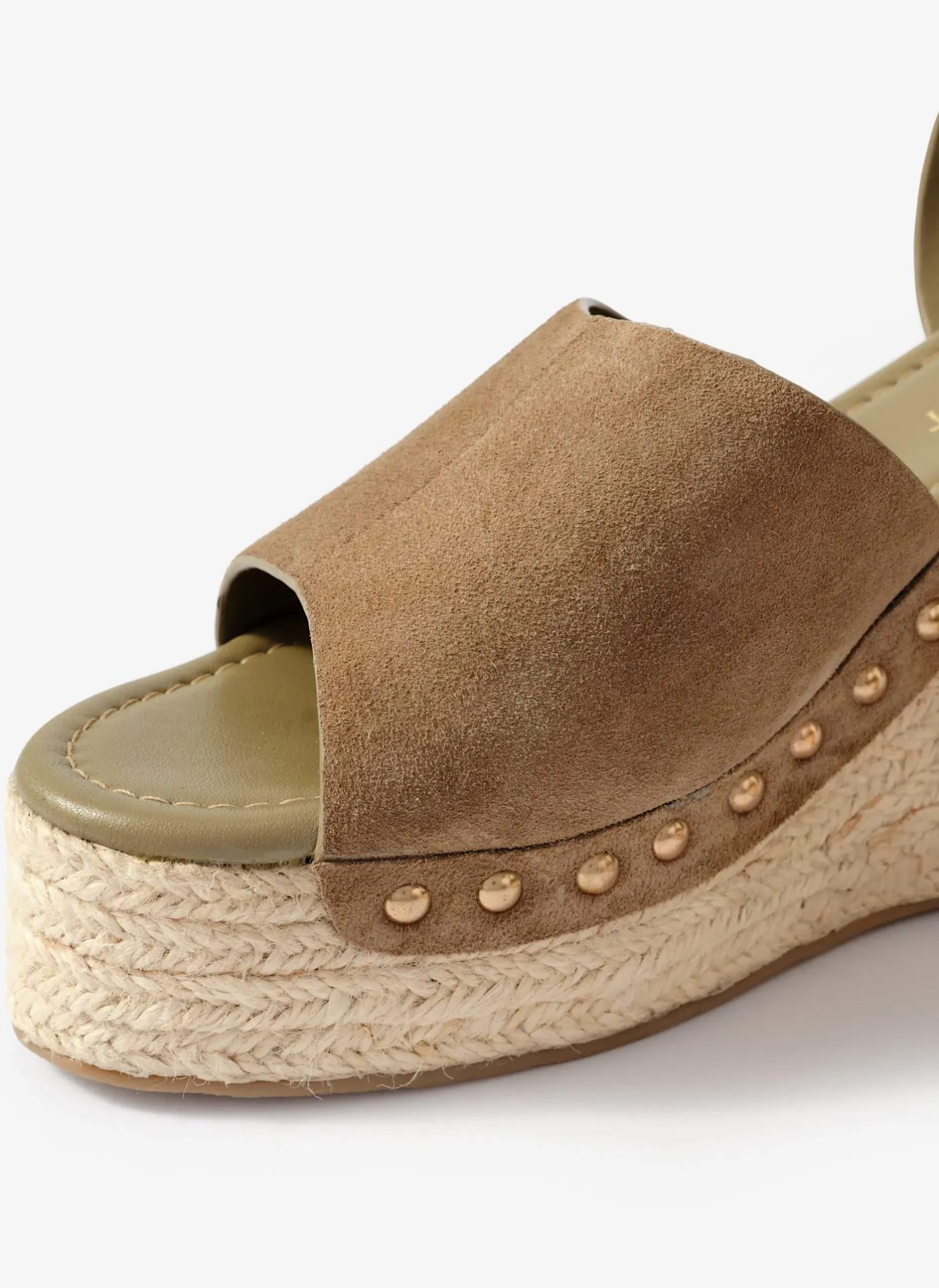 Discount Raya Suede Espadrille Wedges Heels|Heels