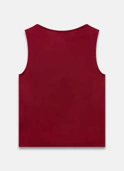 Drape Detail Top T-Shirts|T-Shirts
