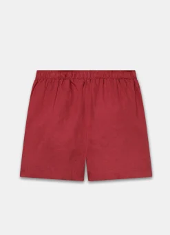 Discount Linen Drawstring Shorts Shorts|Trousers