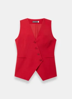 Longline Waistcoat Waistcoats