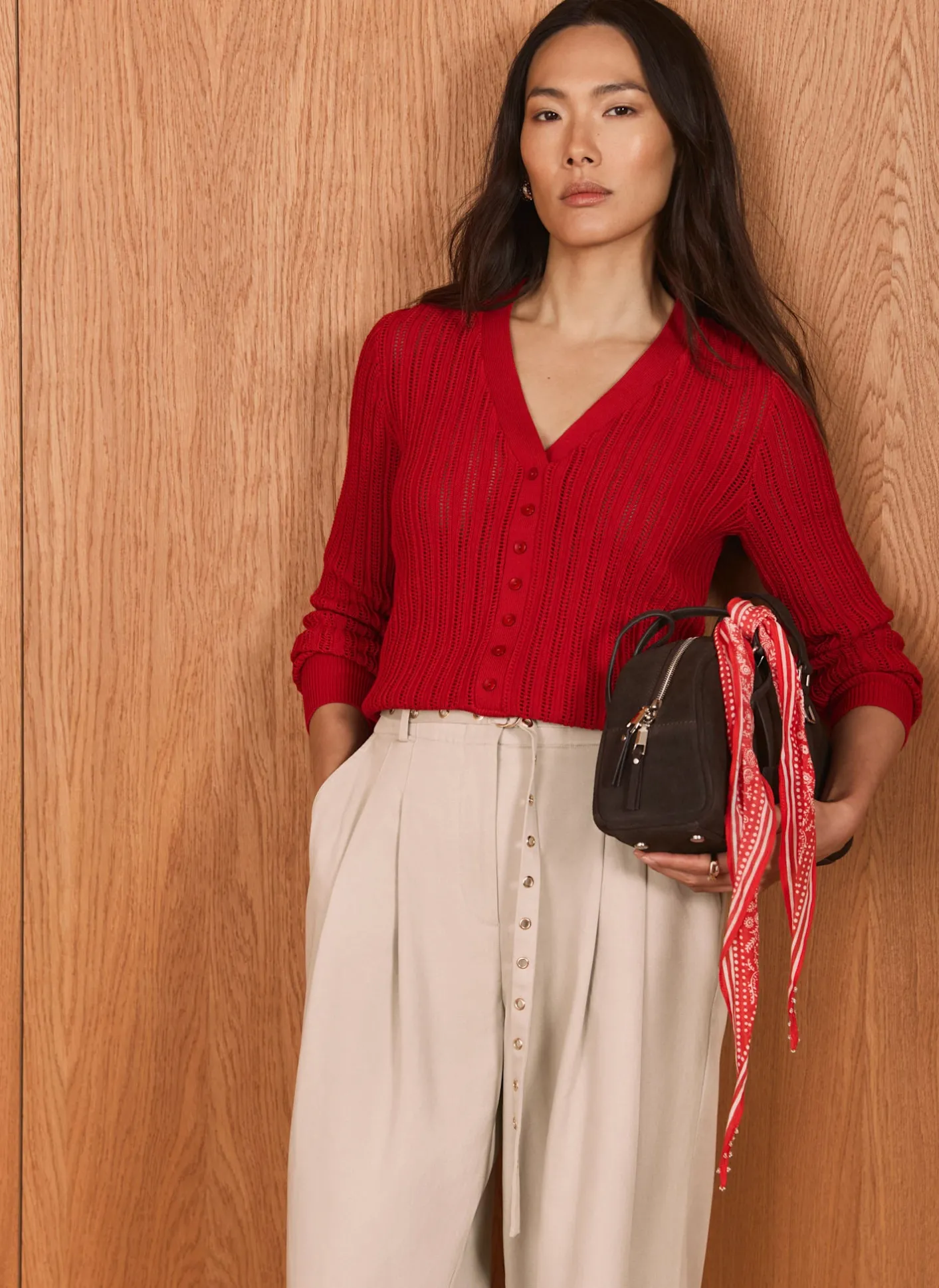 Discount Open Knit Top Jumpers|Jumpers & Cardigans