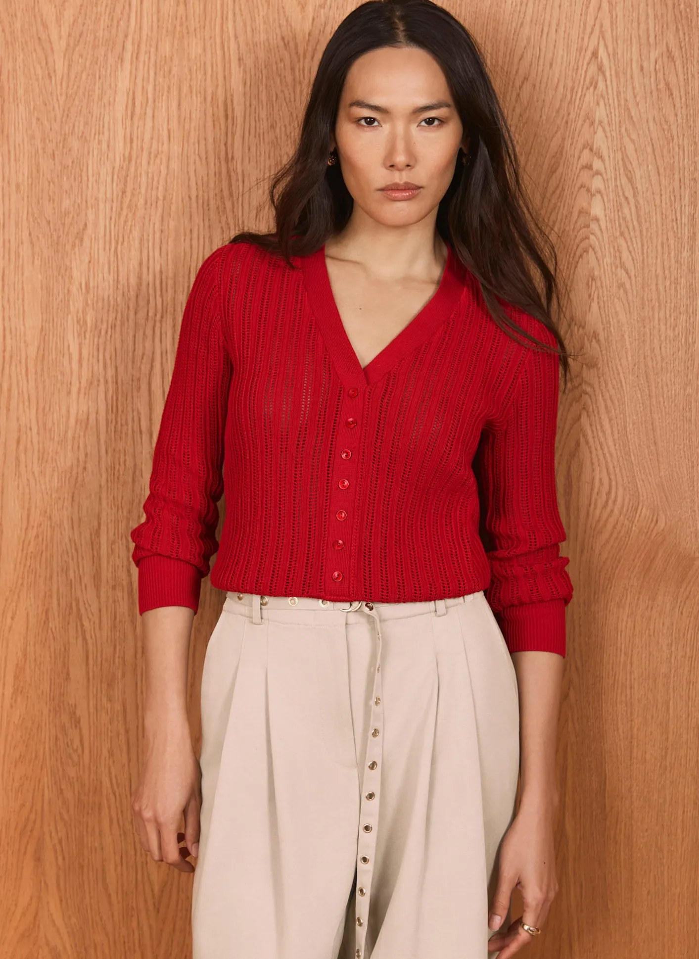Discount Open Knit Top Jumpers|Jumpers & Cardigans