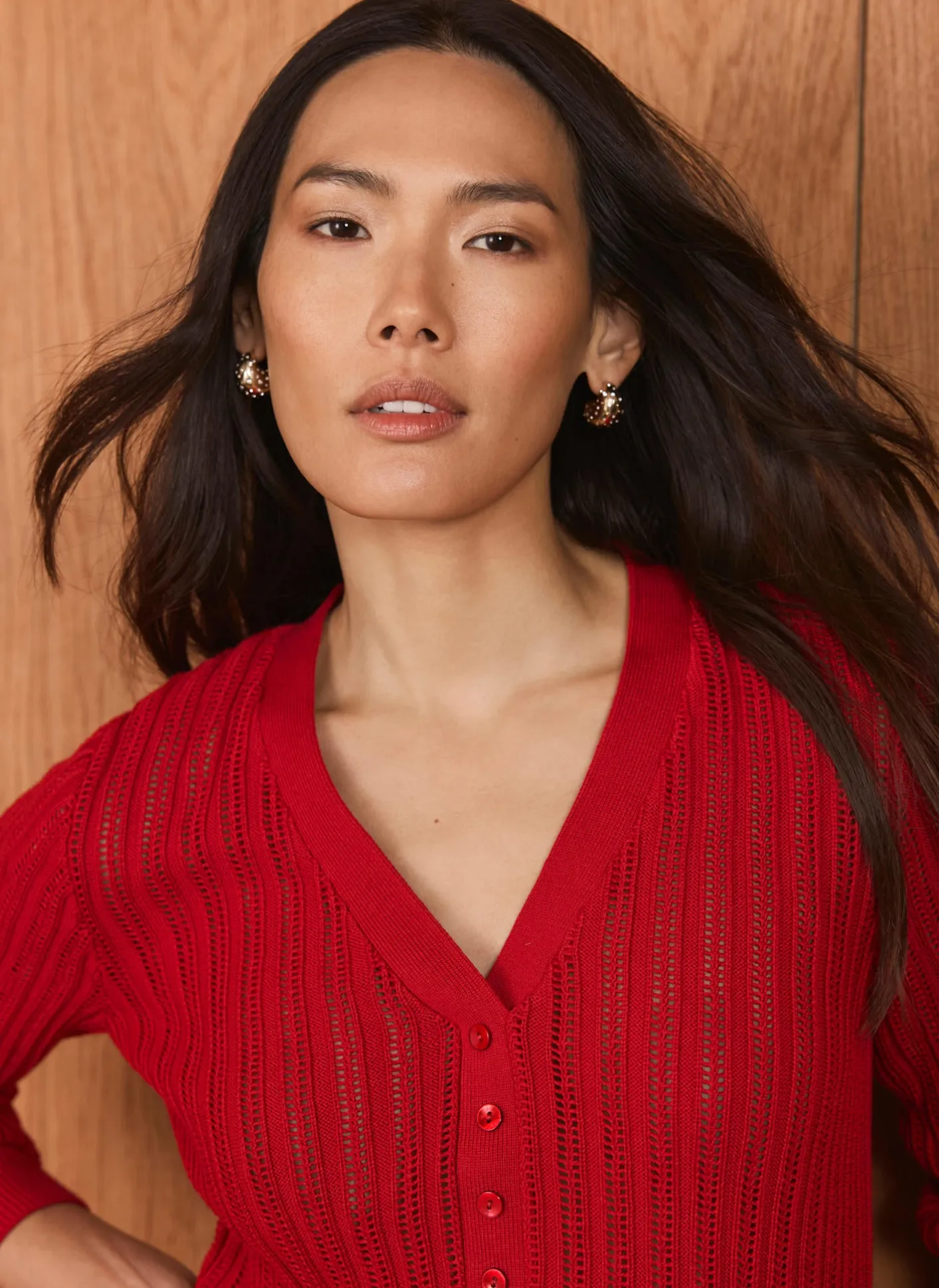 Discount Open Knit Top Jumpers|Jumpers & Cardigans