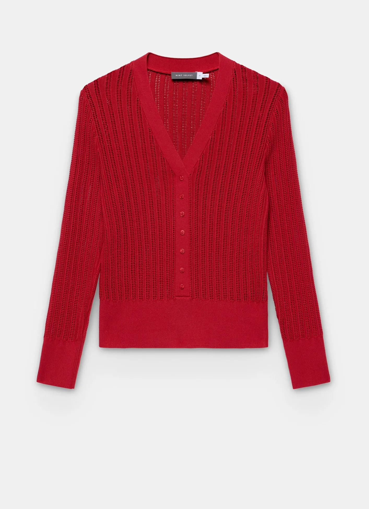 Discount Open Knit Top Jumpers|Jumpers & Cardigans
