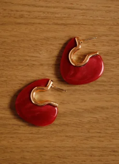 Best Resin Statement Earrings Jewellery|Jewelry