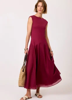 Sale Sleeveless Midi Dress Midi Dresses