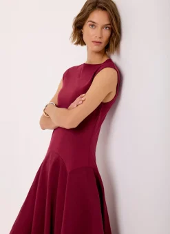 Sale Sleeveless Midi Dress Midi Dresses