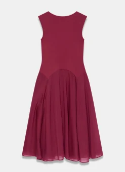 Sale Sleeveless Midi Dress Midi Dresses