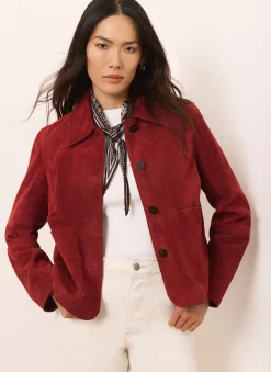Hot Suede Jacket Jackets|Leather & Suede Jackets