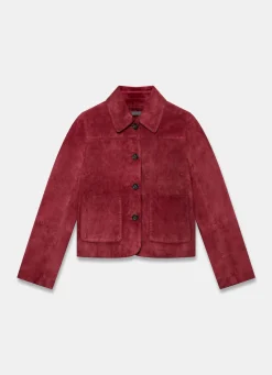 Hot Suede Jacket Jackets|Leather & Suede Jackets