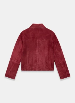 Hot Suede Jacket Jackets|Leather & Suede Jackets