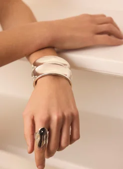 Best Tone Statement Cuff Bracelet Jewellery|Jewelry