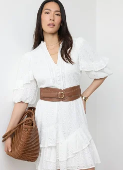 Best Leather Wide Waist Belt Belts