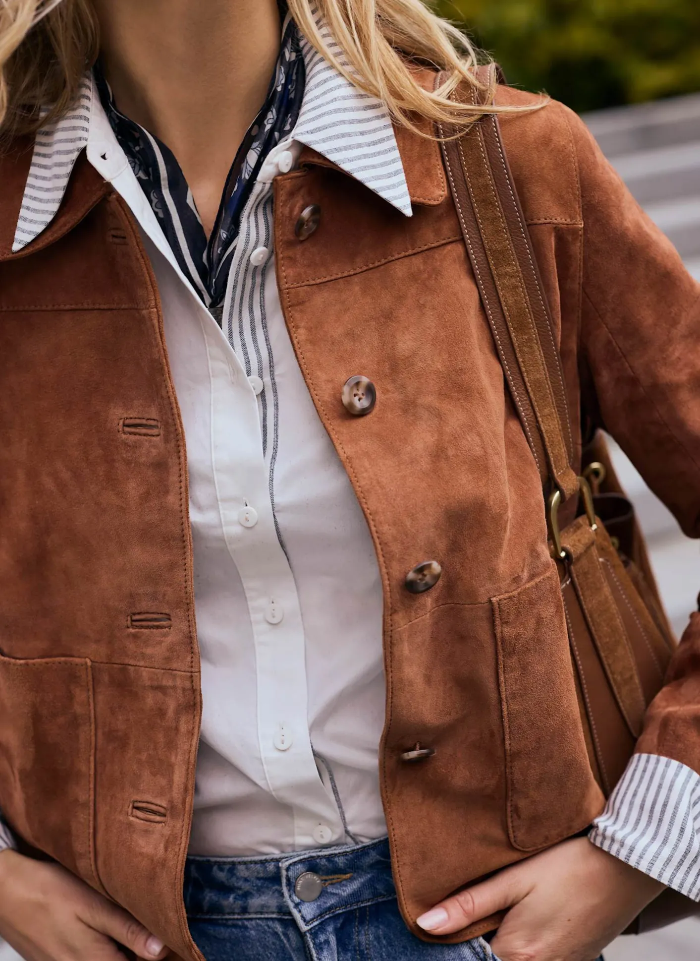 Sale Suede Jacket Jackets|Leather & Suede Jackets