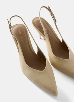 Best Tori Leather Heels Heels|Heels