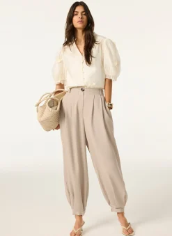 Butterfly Detail Blouse Shirts & Blouses|All Tops