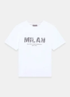 Online Cotton Milan Graphic T-Shirt T-Shirts|T-Shirts