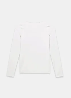 Best White Long Sleeve Layering Top Essentials