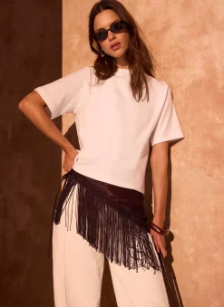 Online White Ultimate Cotton T-Shirt T-Shirts|T-Shirts