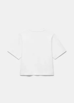Online White Ultimate Cotton T-Shirt T-Shirts|T-Shirts