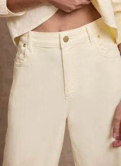 New Ankle Wide Leg Jeans Jeans|Wide Leg Jeans