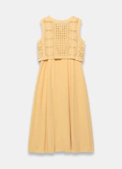 Online Crochet Shell Maxi Dress Summer Dresses|Maxi Dresses