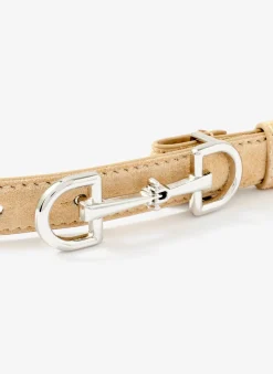 New Suede Snaffle Belt Belts